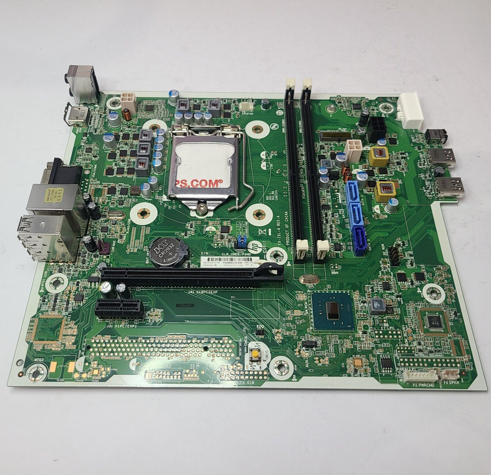 HP ProDesk 280 G3 MT LGA 1151 DDR4 Desktop Motherboard | 921256-001 | Tested!