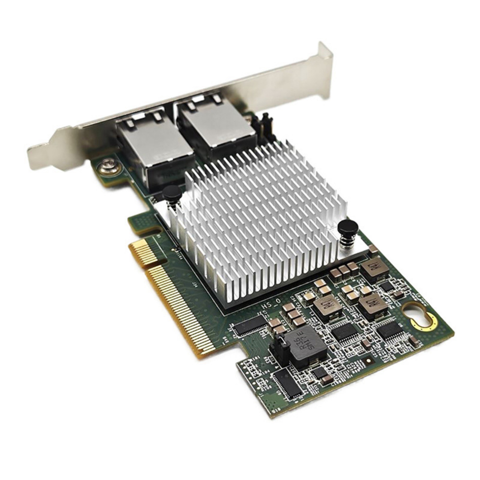 For Intel X540-T2 10G Dual RJ45 Ports PCI-Express Ethernet Network Adapter Card