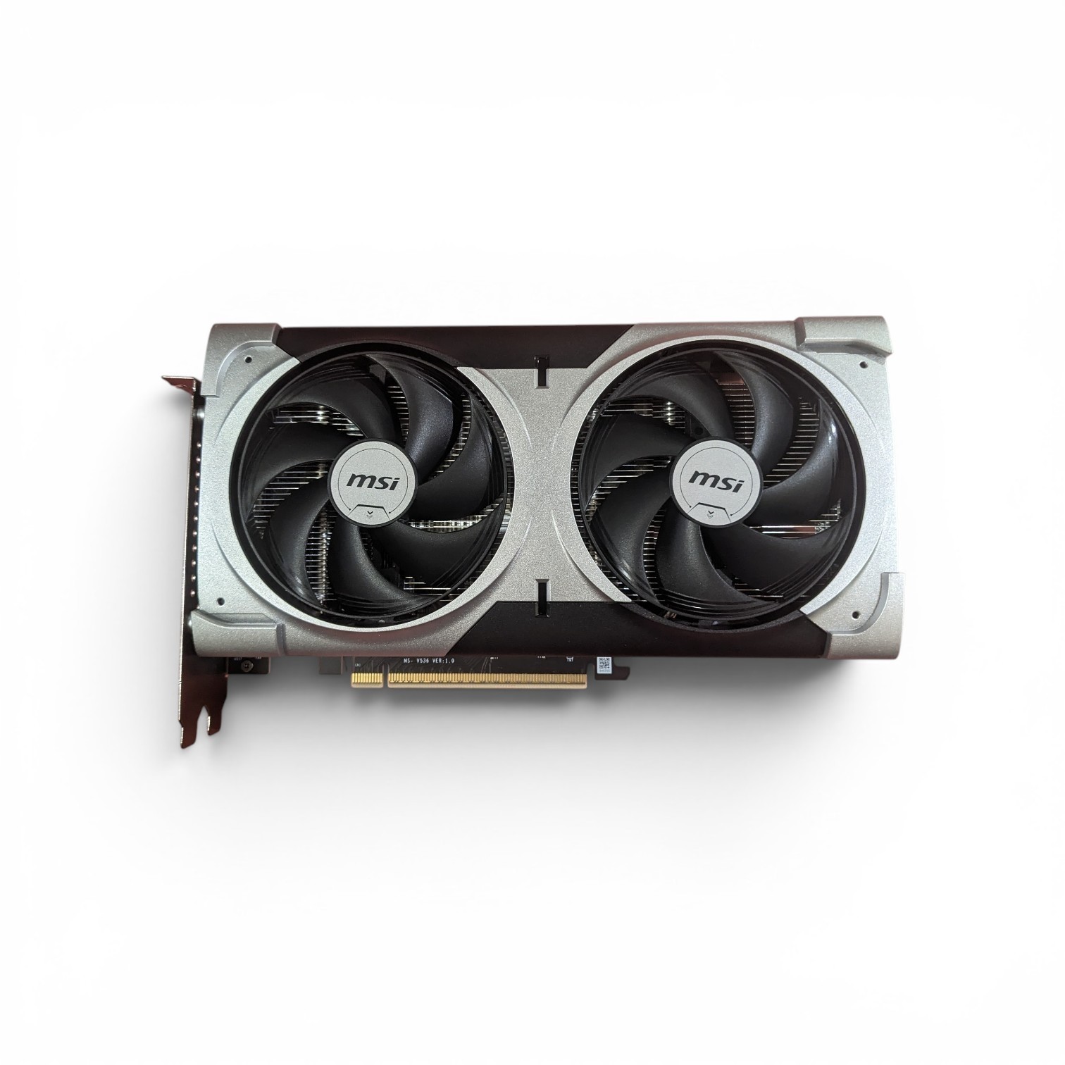 MSI GeForce RTX 5060 Ti 8GB GDDR7 Ventus 2X OC Plus Graphics Card