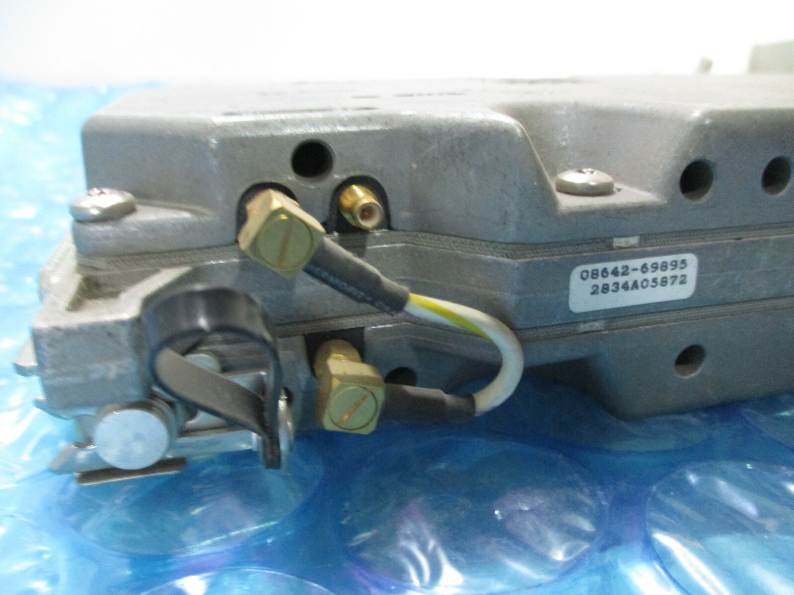 HP AGILENT SYNTHESIZED SIGNAL GENERATOR MODULE/ PLUG-IN 08642-69895
