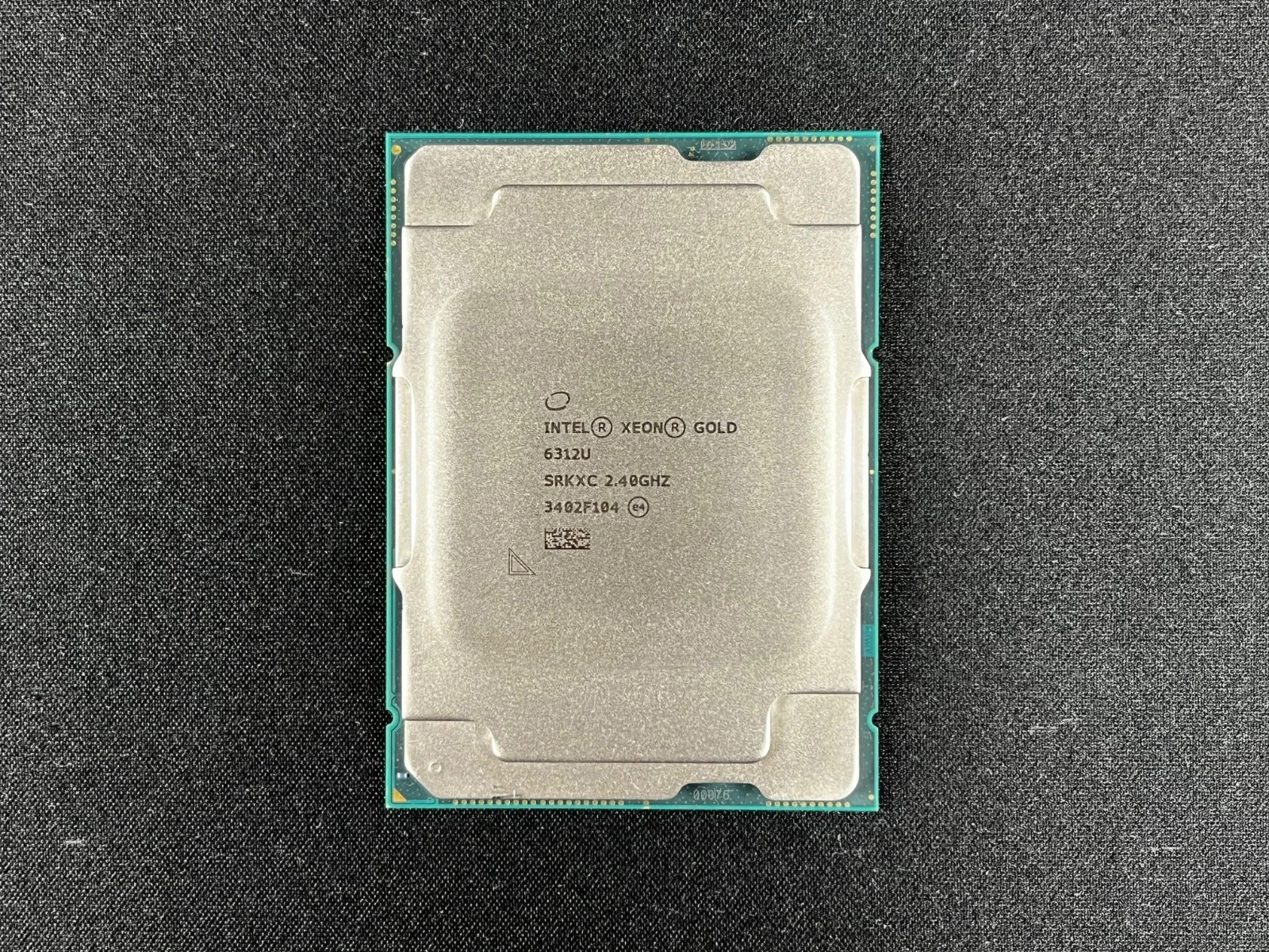 INTEL XEON GOLD 6312U PROCESSOR 24 CORES 48 THREADS LGA4189 TDP 180W SRKXC