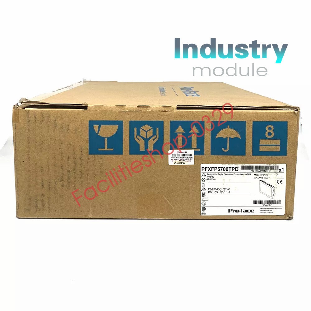 1PCS Proface Pro-face PFXFP5700TPD Touch Screen New Expedited Shipping DHL/FedEx