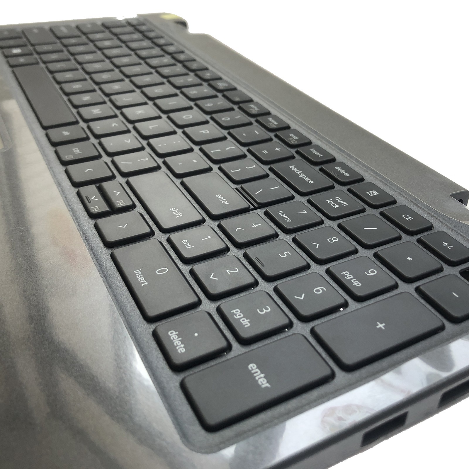 For Dell Latitude 3540 3550 LCD Back Cover/ Bezel/ Hinges /Palmrest Keyboard US