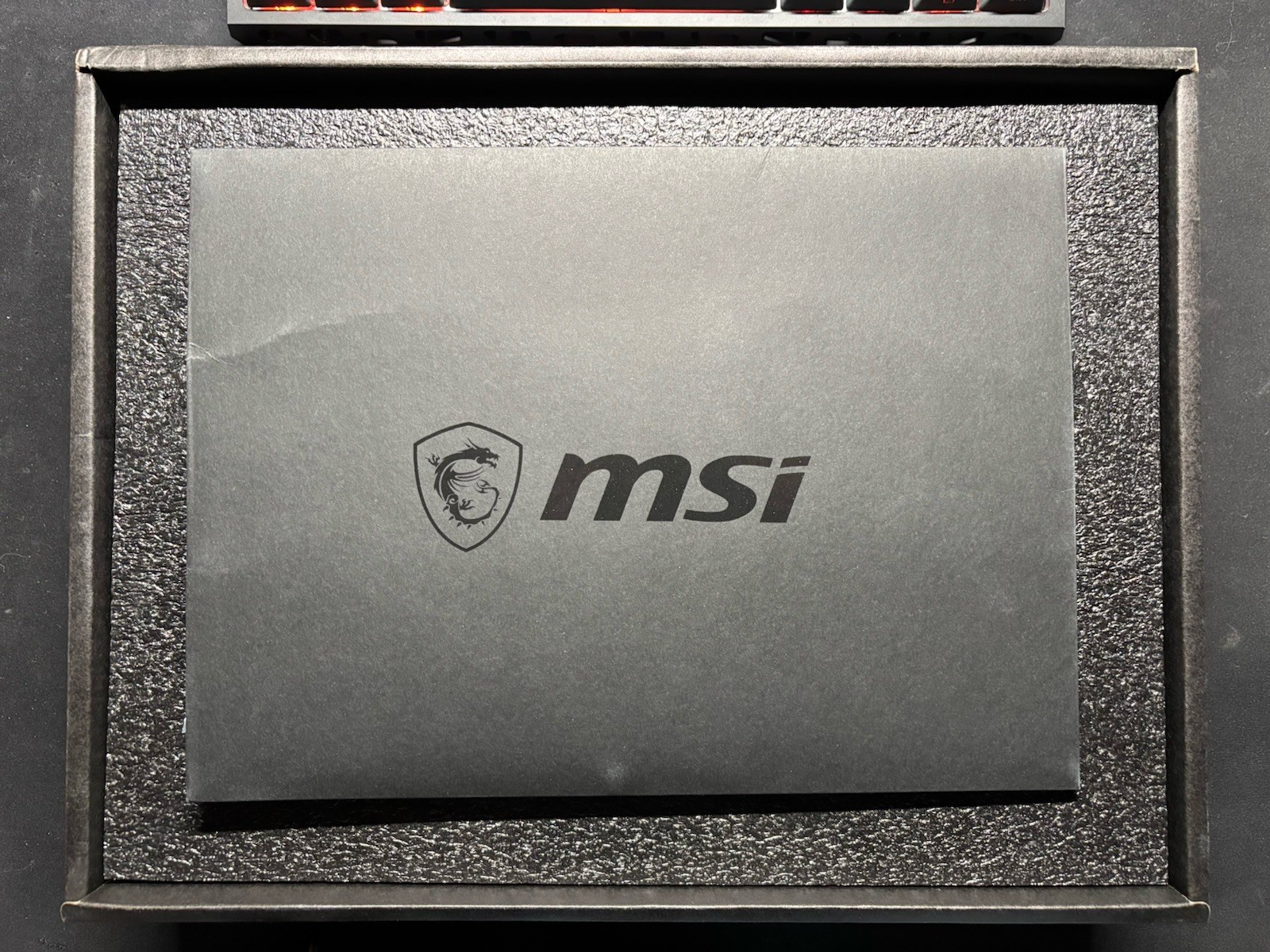 msi radeon rx 5700 xt mech OC (8gb Gddr6)