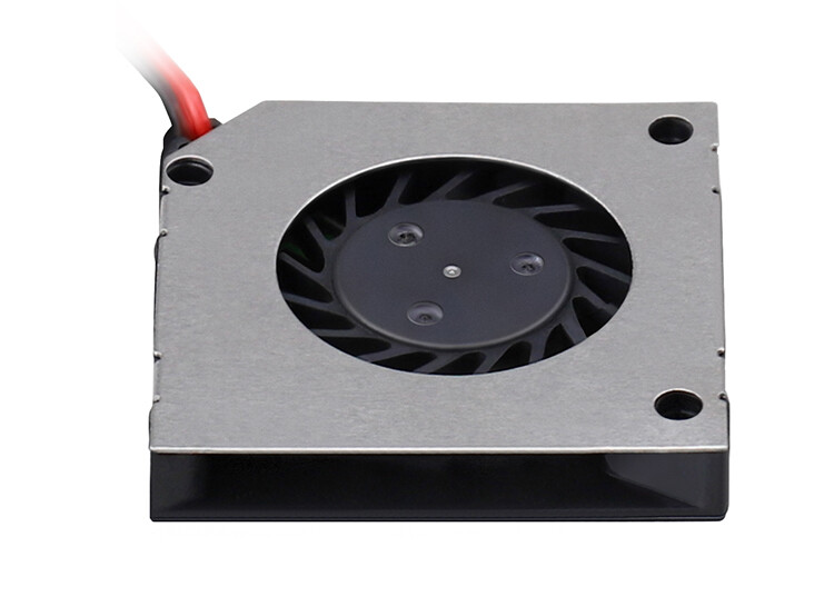 1x 3CM Mini turbo blower projector silent fan DC 5V 0.07A 10000rpm 3004
