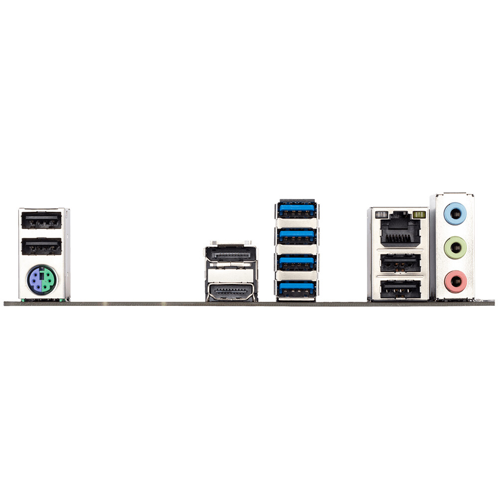 Gigabyte B550M K 1.0 motherboard AMD B550 Socket AM4 micro ATX