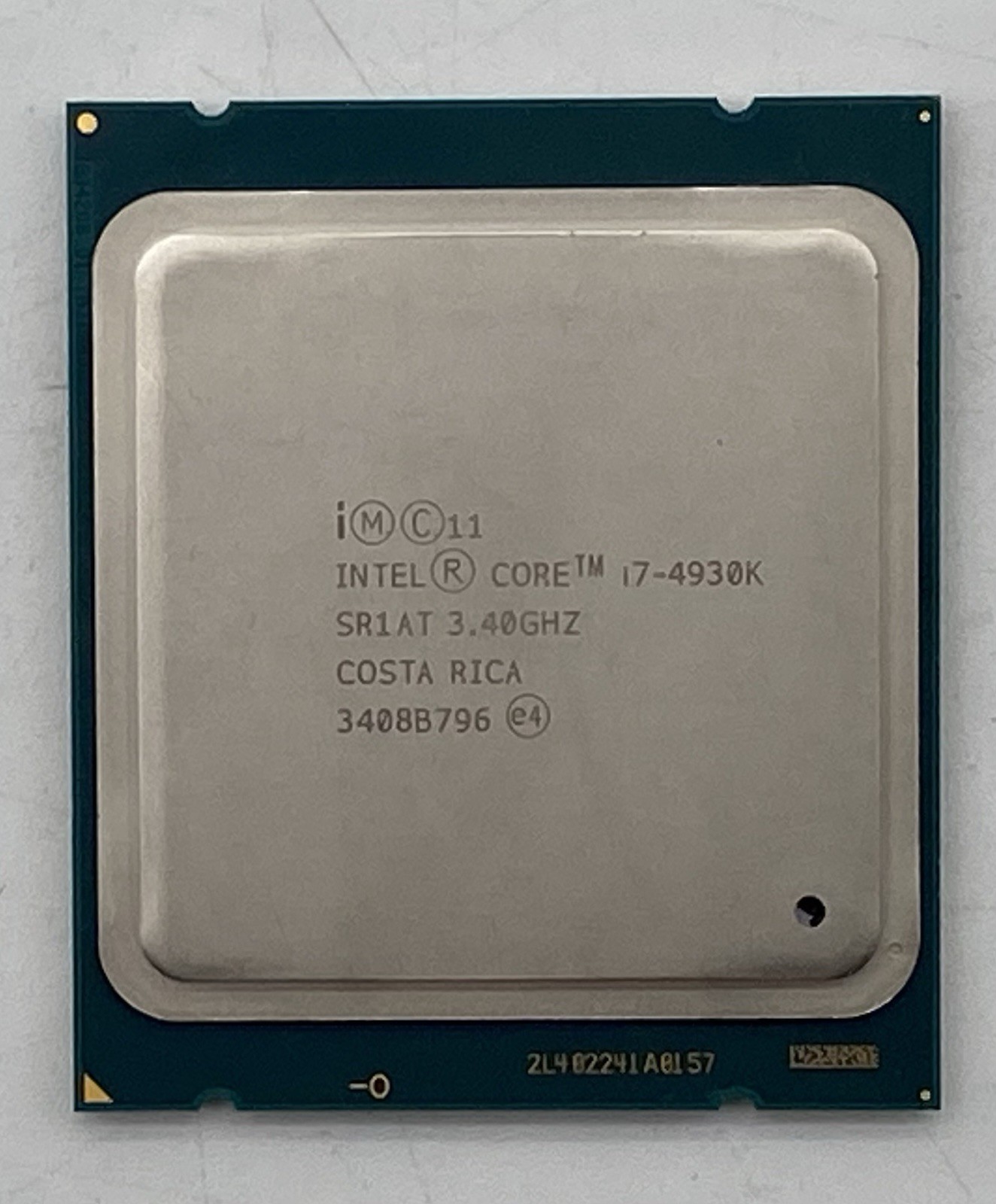 Mixed Lot (15) :i7-4765T,i7-4930K,i7-7820X,i7-5930K,i7-930,i7-950,i7-3820,i7-870