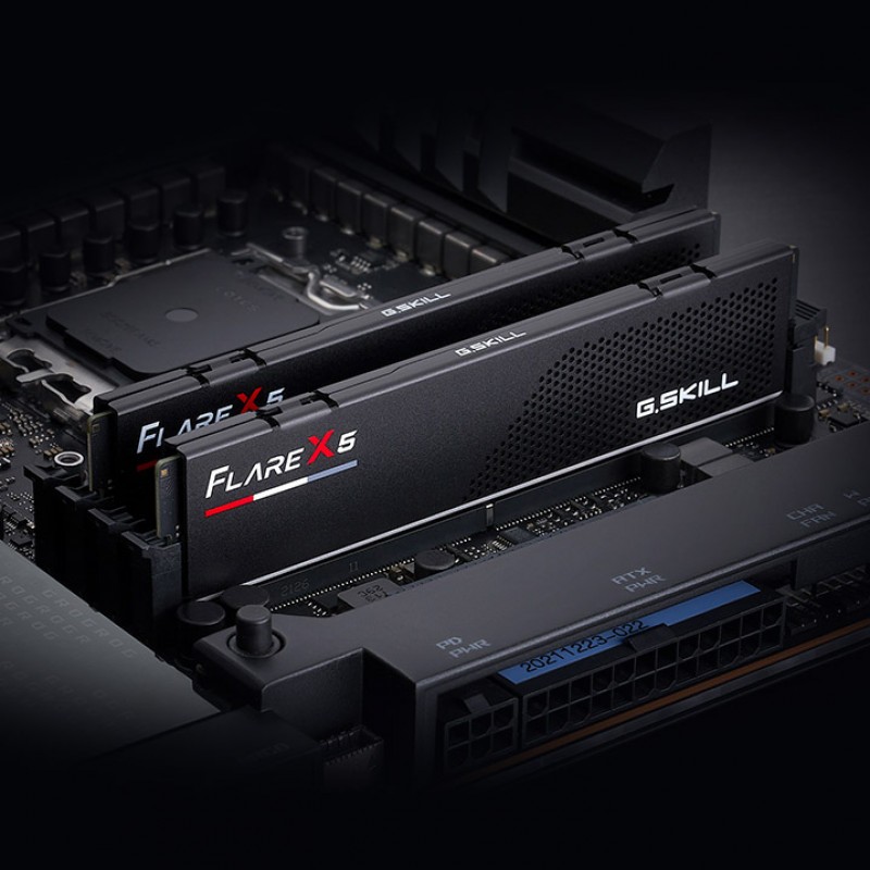 G.Skill Flare X5 F5-6000J3636F16GX2-FX5 32GB 2x16GB DDR5 6000MHz 288-pin