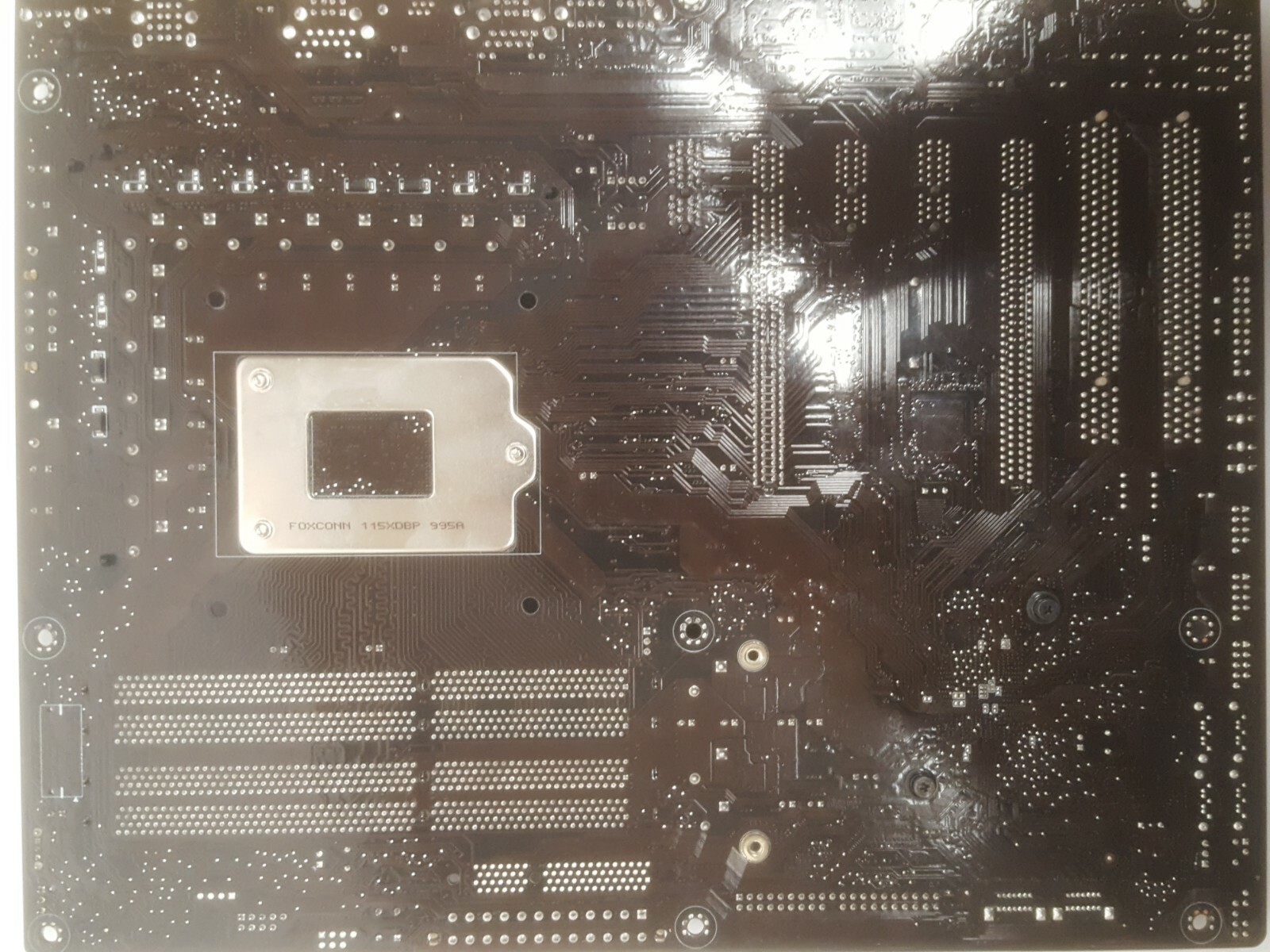 ASUS SABERTOOTH 55i MotherBoard Socket 1156 ATX Intel P55 TESTED FREE SHIPPING!
