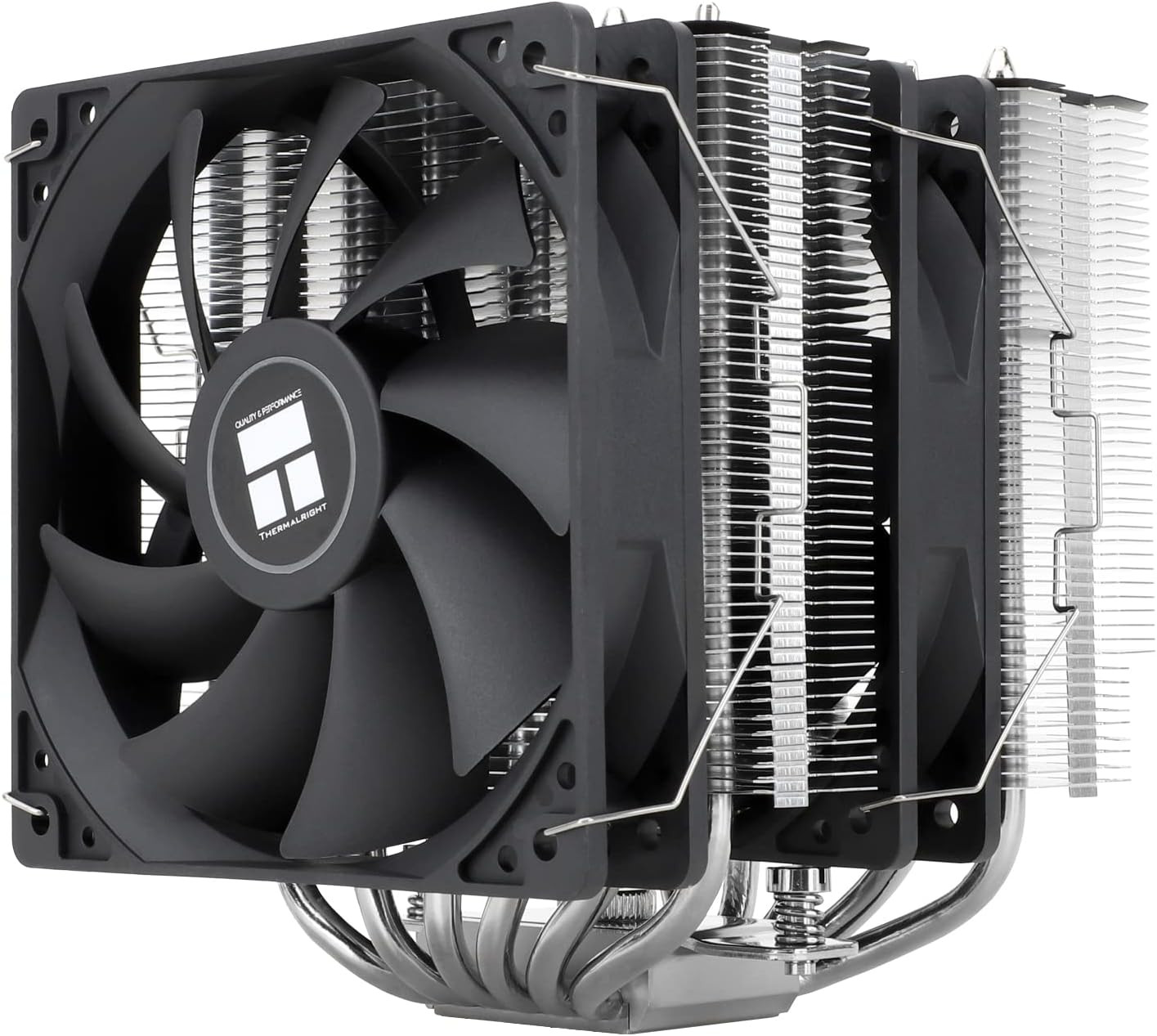 Thermalright Peerless Assassin 120 SE CPU Cooler, 6 Heat Pipes AGHP Technology,
