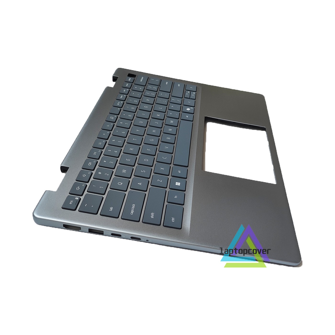 New For Dell Inspiron 7440 2-in-1 14» Palmrest With Backlight Keyboard 0V20K1