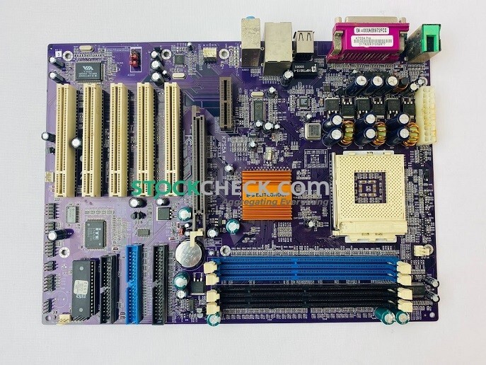 ESC K7S5A PRO REV:5.0 Motherboard