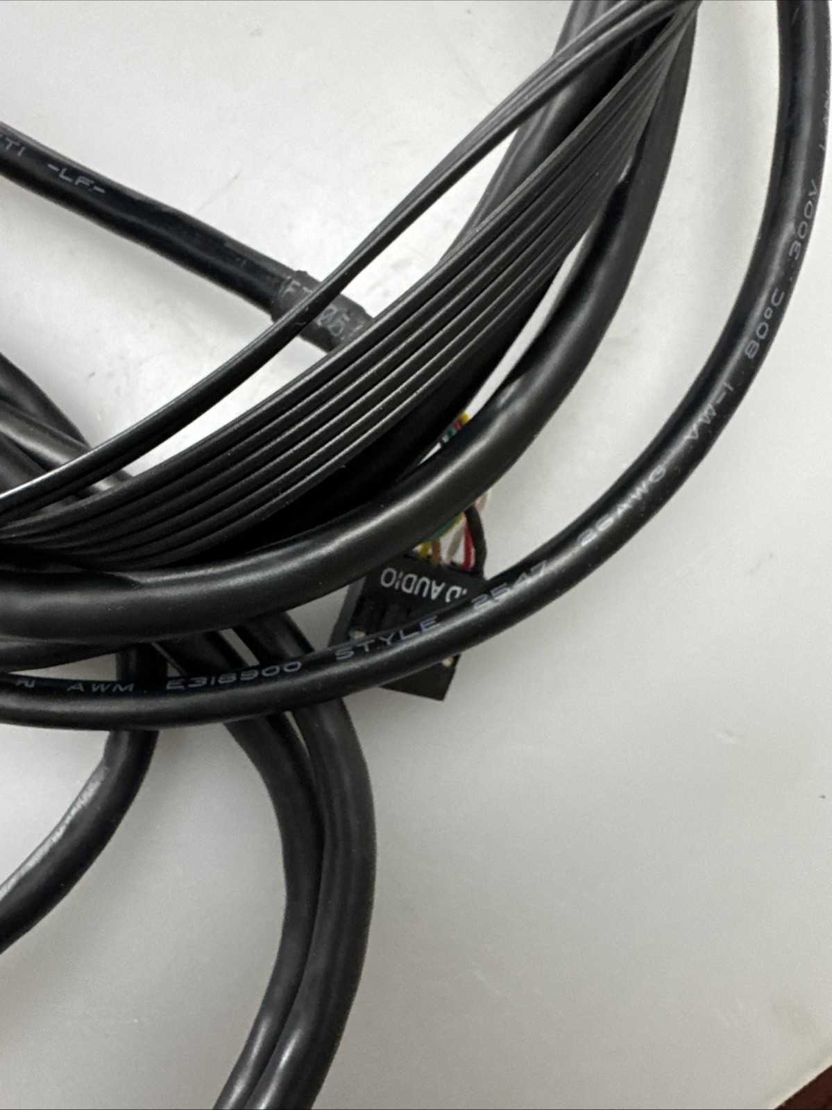 AEGIS R 13 INPUT/LED/POWER BOARD