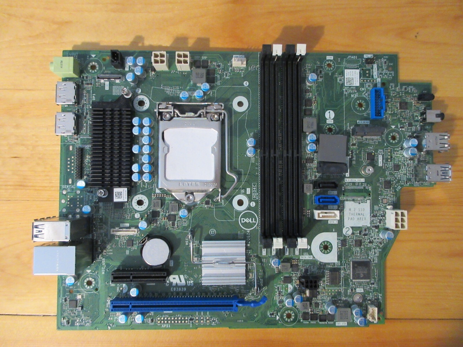 Dell OptiPlex 5080 SFF Small Form Factor Motherboard 0VTMF