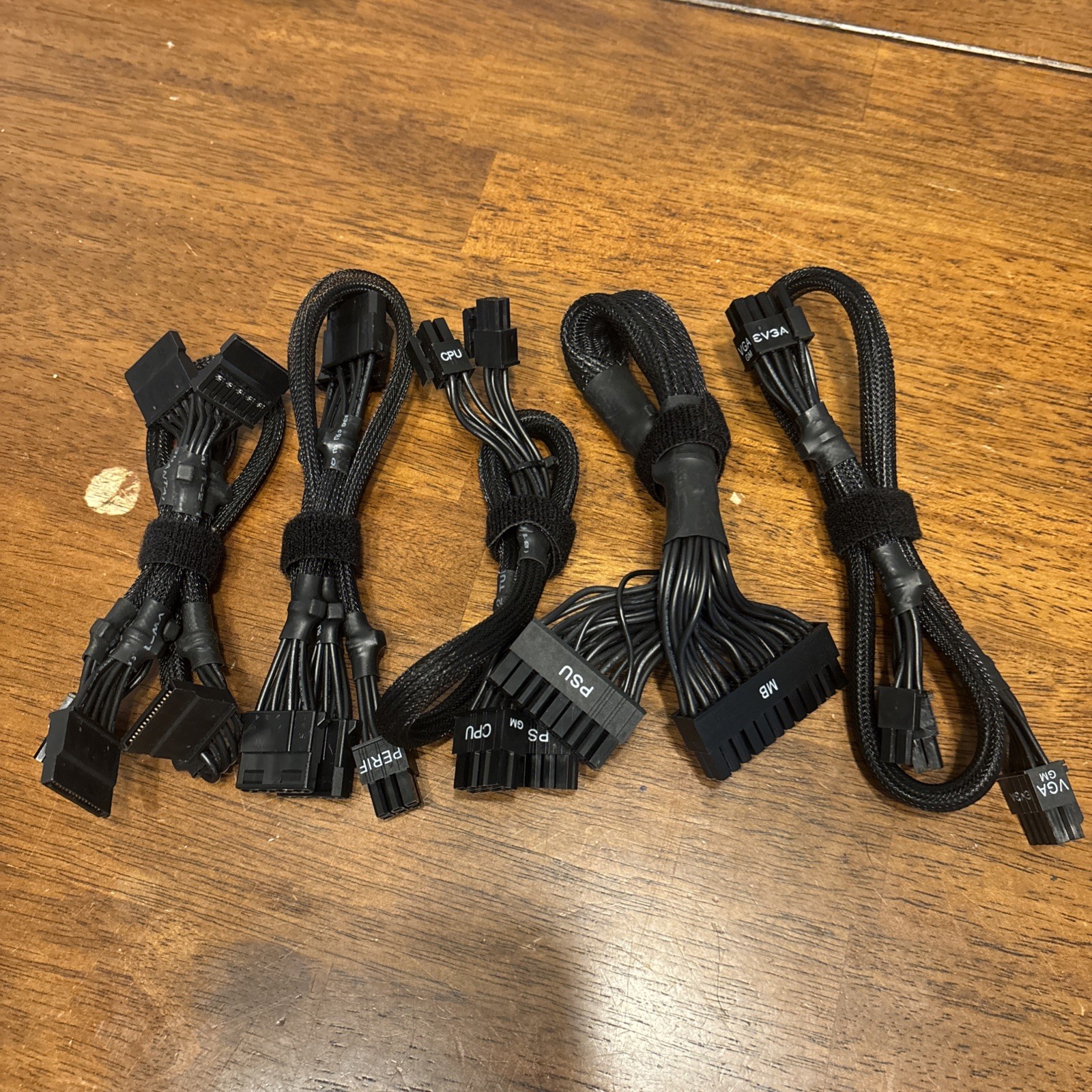 Evga 550w Supernova GM PSU SFX Power Supply 80 Plus Gold Fully Modular