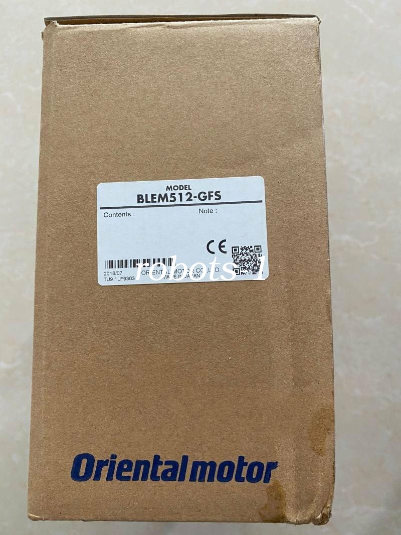 1PC New VEXTA BLEM512-GFS Oriental Motor FedExor DHL