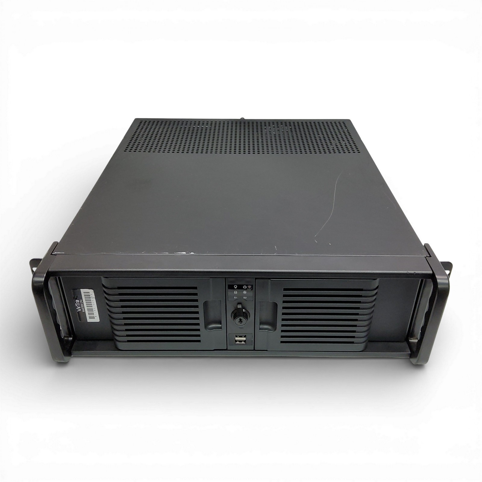 Supermicro Super Server X11SAE Mobo Core i5 650W PSU NO RAM NO Storage/Caddy