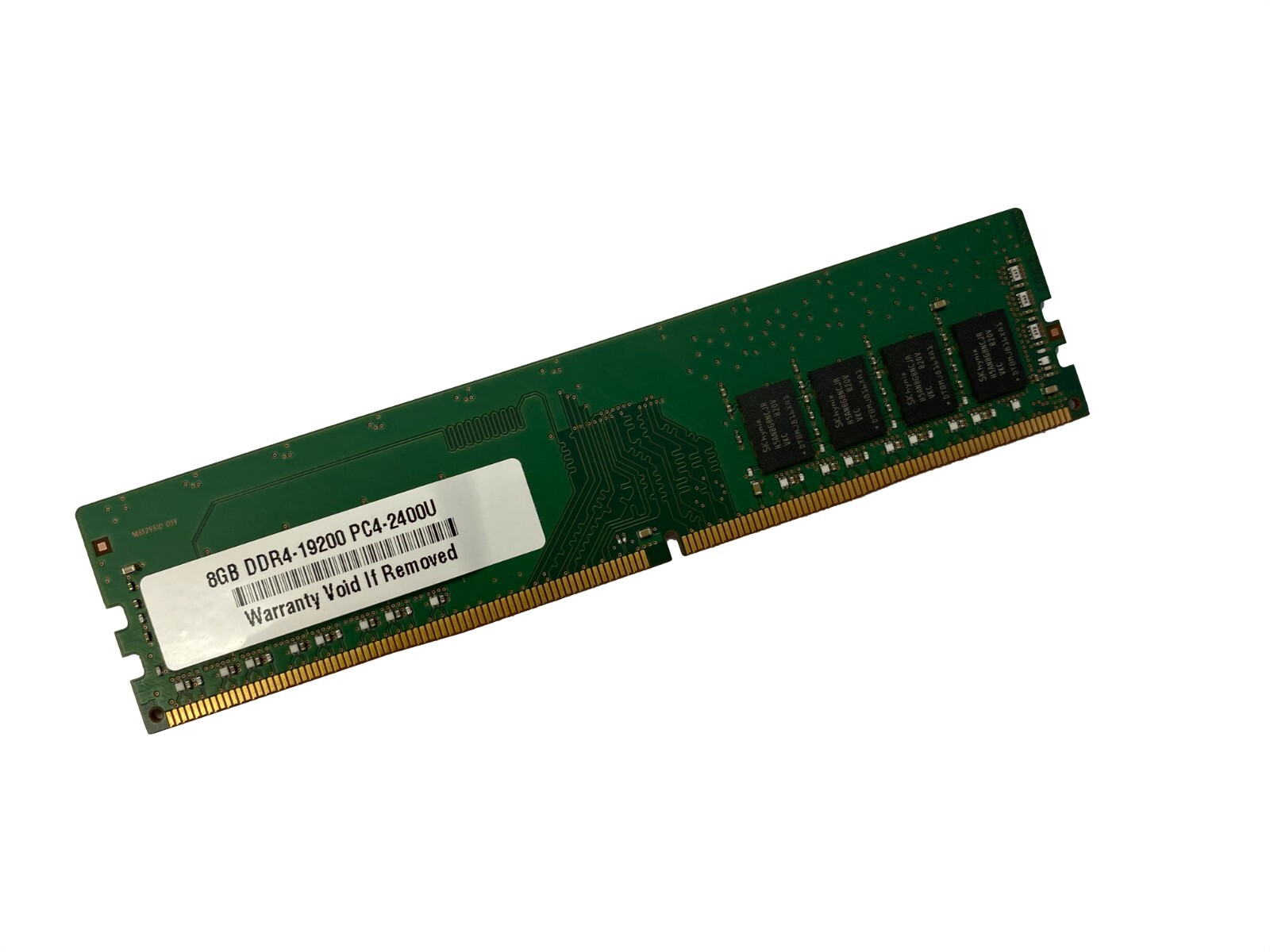 8GB Memory for Dell OptiPlex 3046 Mini Tower, 3046 SFF DDR4 PC4-19200 DIMM RAM