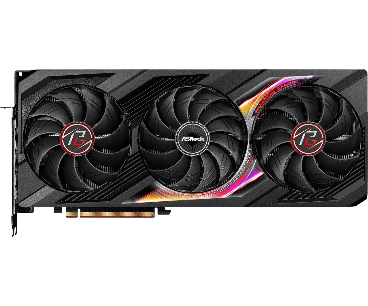 ASROCK AMD Radeon RX 7900 XT Phantom Gaming 20GB OC Graphic Card – USED