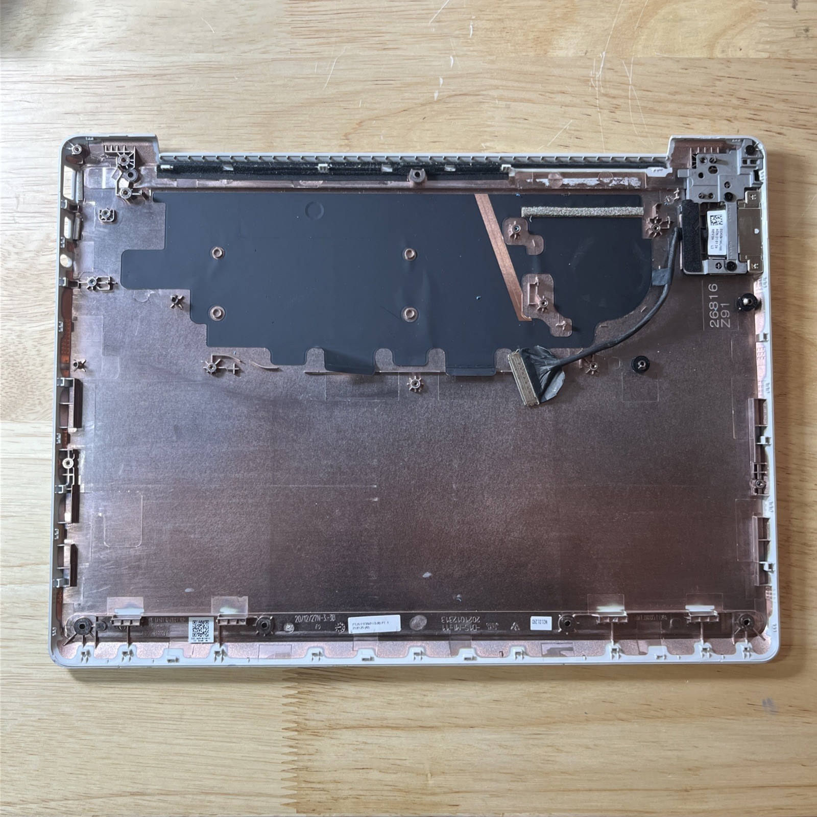 Microsoft Surface Go 1943 Laptop 12.4″ Bottom Case Base Cover