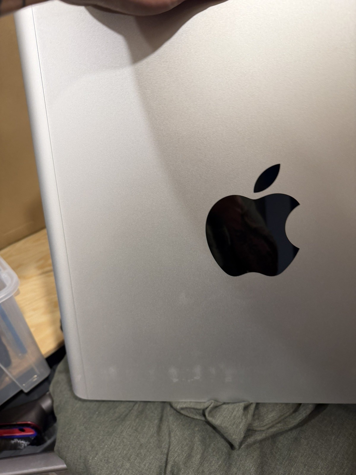 Mac Pro Computer Case Good Condition / Housing for A1991