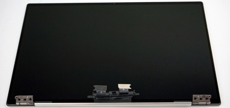 LCD Screen Dell X38GV 13.4 Inches Full HD LCD Screen Display Complete Assembly