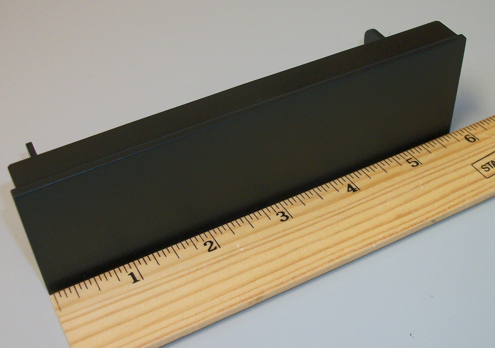Black 5.25″ External Optical Drive Bay Faceplate Cover Corsair Carbide SPEC 01