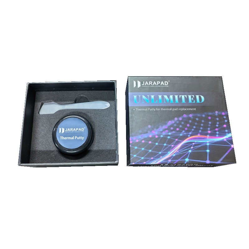 JARAPAD UNLIMITED Thermal Putty 50g GPU VRAM CPU IC Cooling Compound