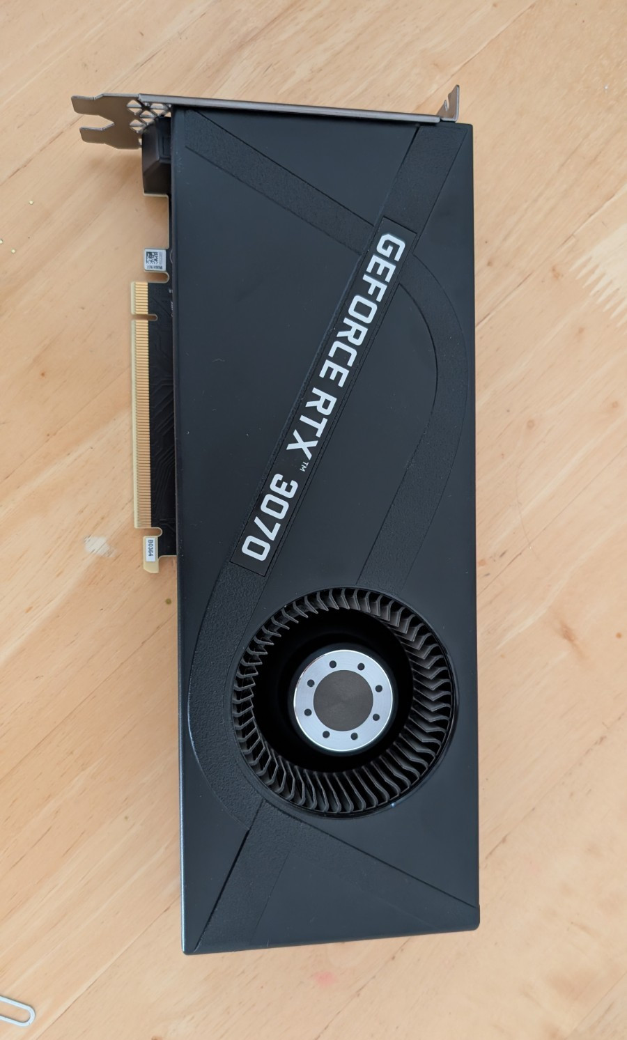 LeadTek NVIDIA GeForce RTX 3070 GPU 8Gb