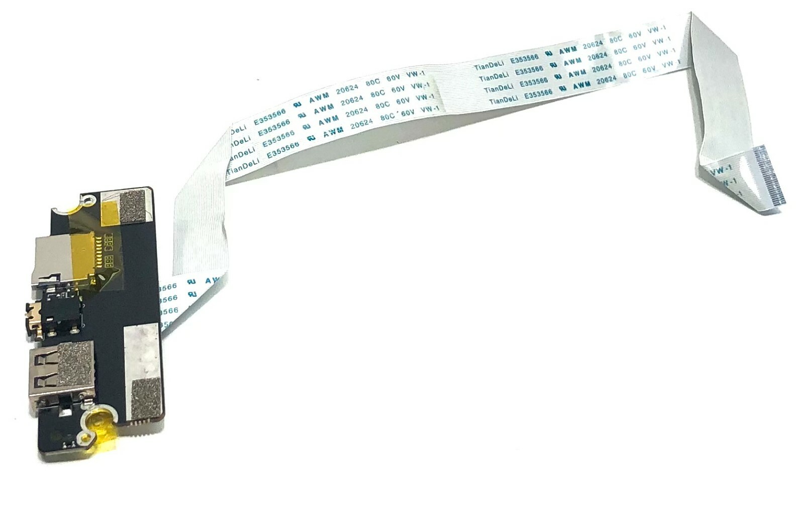 Thomson NeoX Genuine USB Card Reader I/O Board w/ Cable