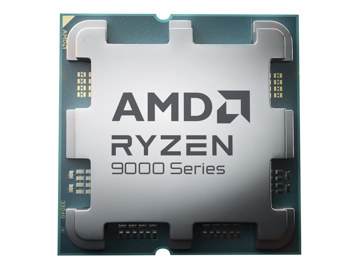 AMD Ryzen 7 9700x AM5 Tray 100-000001404 AMD R7 5.5GHz 40MB AMD Socket AM5