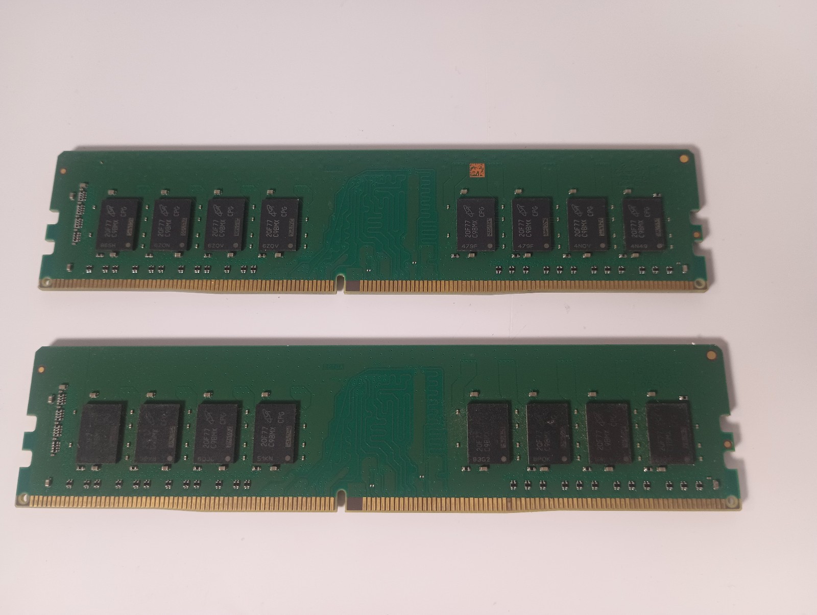 Crucial 64Gb (2x32Gb) DDR4-3200 PC Memory Kit CL22 CT32G4DFD832A.C16FF