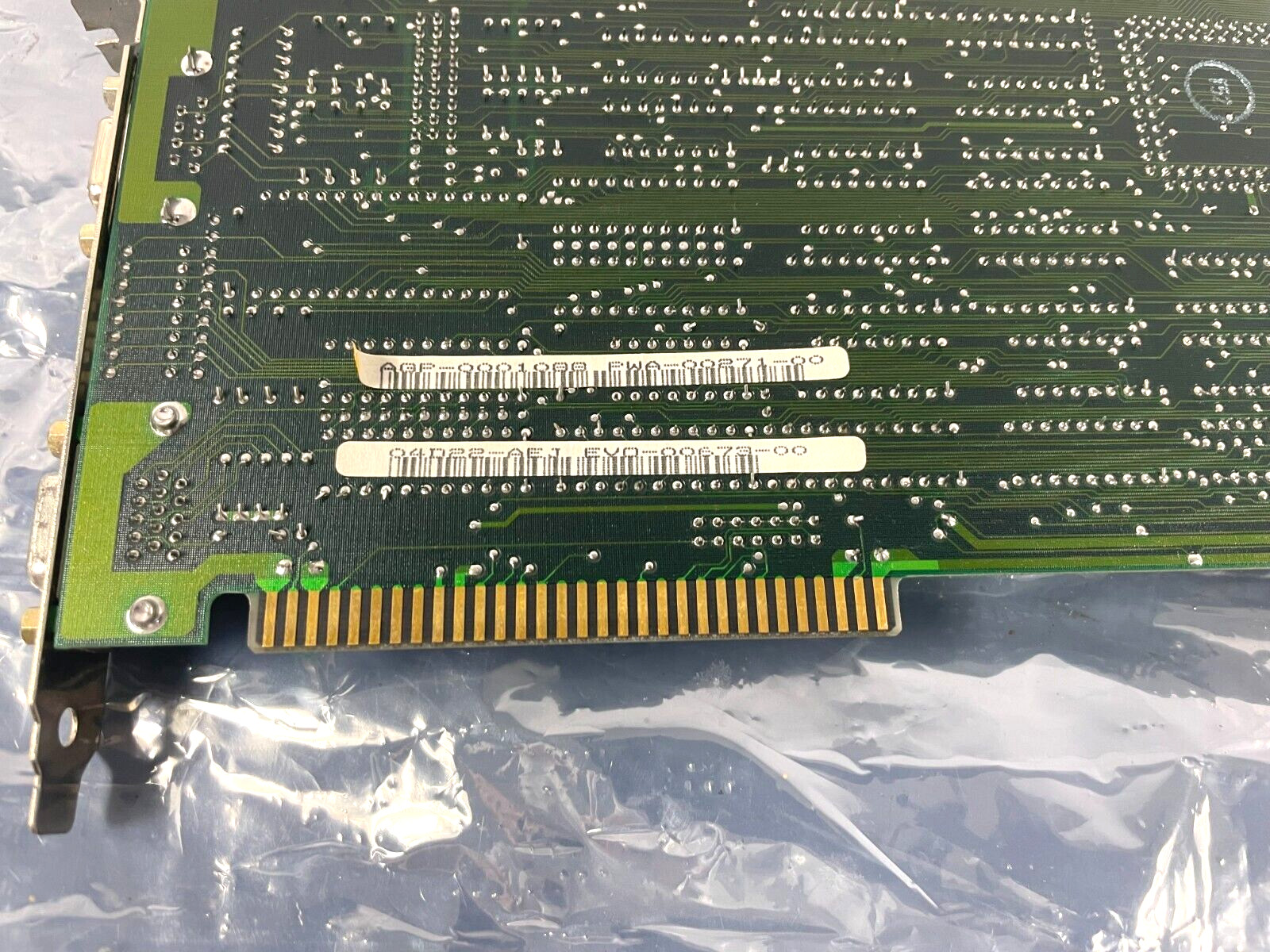 Pinnacle Systems Inc EVO-00673-00 EVO0067300 Everex 673 PLC Board