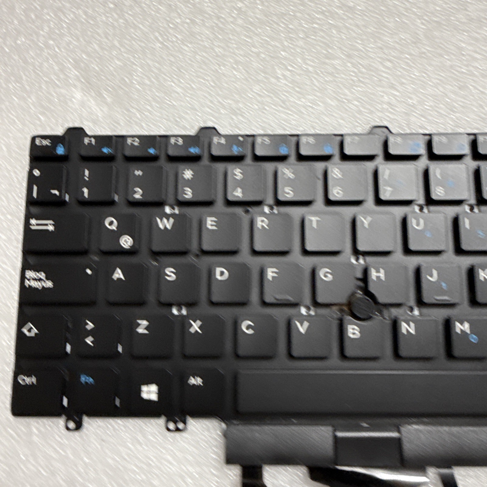 Dell Latitude E5450 E7450 E5470 E7470 Keyboard Latin Spanish Teclado BACKLIT