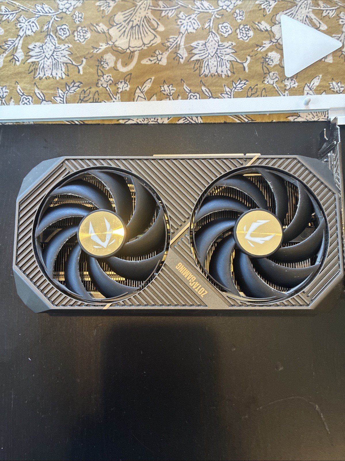 ZOTAC GeForce RTX 5060 Twin Edge OC DLSS4 8GB GDDR7 128bit Graphics Card