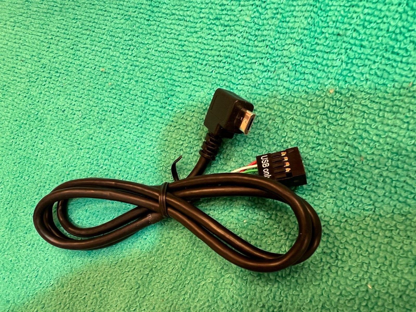 For Corsair Hydro Series H150i PRO Cooling Fan LINK USB Cable Cord New