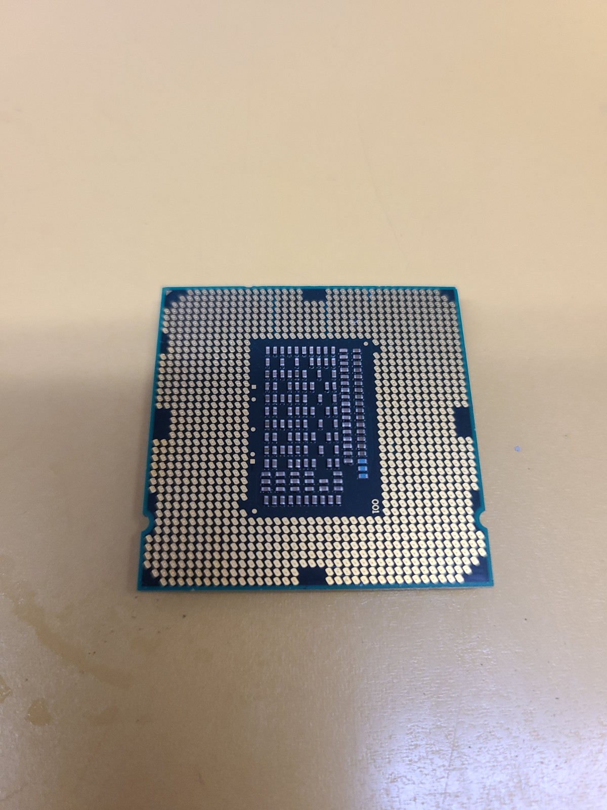 USED – Intel Core I7-2600 3.40 GHz SR00B Quad-Core Processor – CPU only