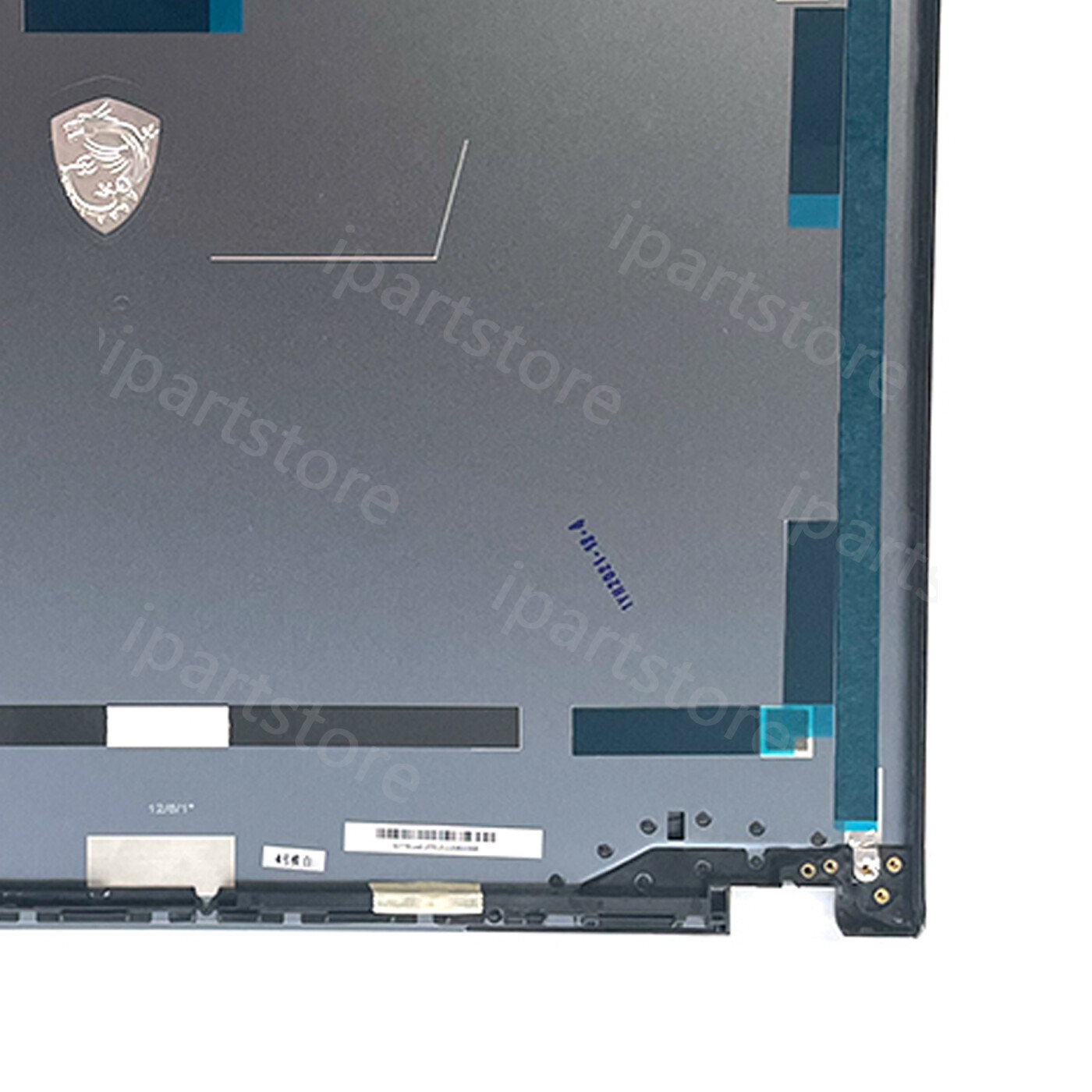 Lcd Back Cover/Bezel/Hinges For MSI GE76 GP76 Raider 10UE/11UH/11UG/12UE MS-17K4