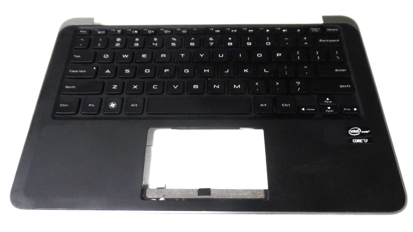 For Dell XPS 13 L321X 13″ Palmrest Backlit Keyboard 1RV06 X52TT *