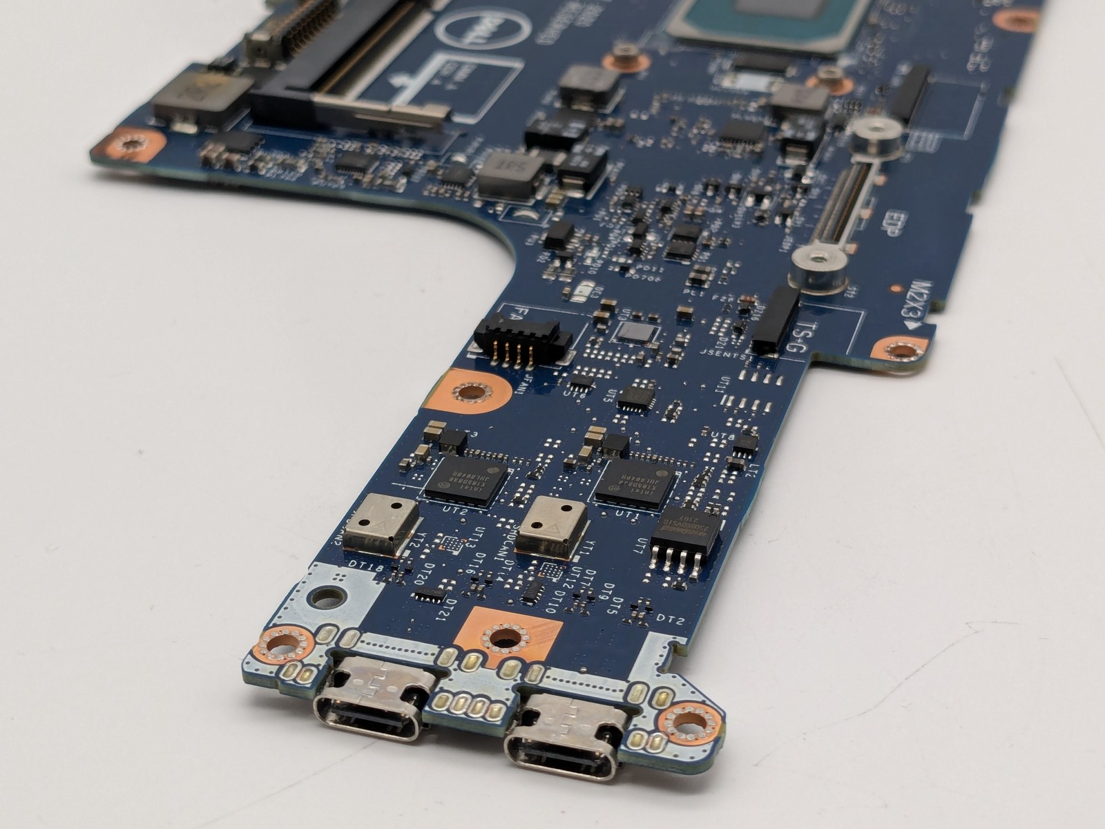 Dell Latitude 5420 Core i5-1145G7 2.60 GHz DDR4 Motherboard M51J7 *READ*