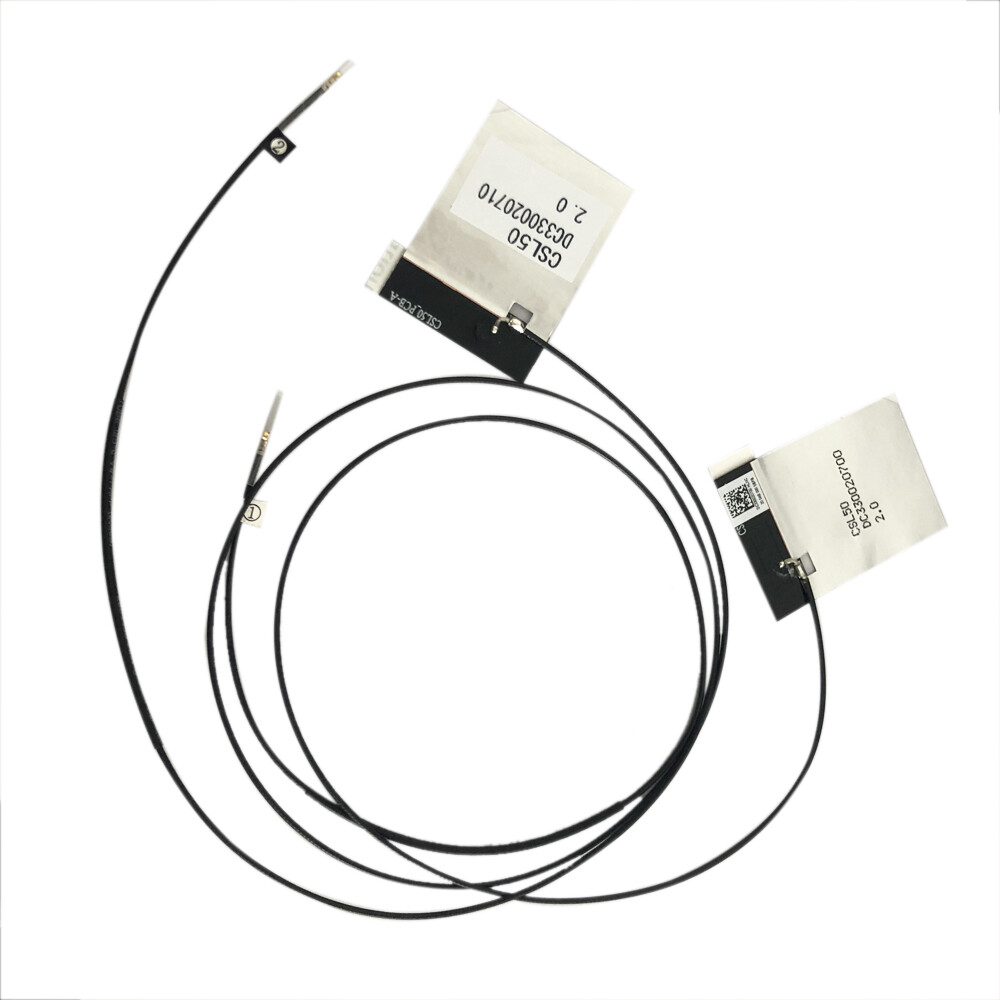 WIFI Antenna Cable Wire For HP Pavilion 15-BS 15-BW 250 G6 255 G6 DC330020700