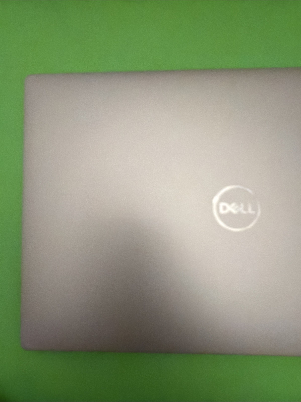 Dell XPS 9340 9345 9350 LCD Cover & Hinges Silver – YH5X6 0YH5X6 R9,41,