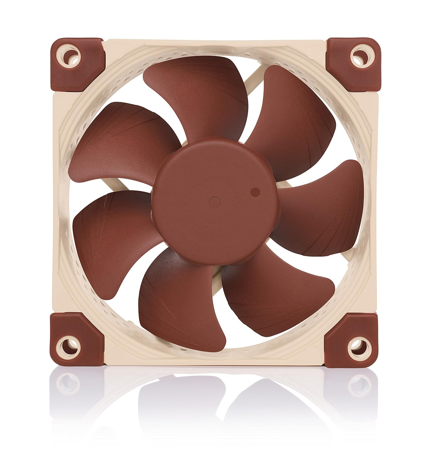 Noctua NF-A8 PWM, Premium Quiet Fan, 4-Pin (80Mm, Brown)
