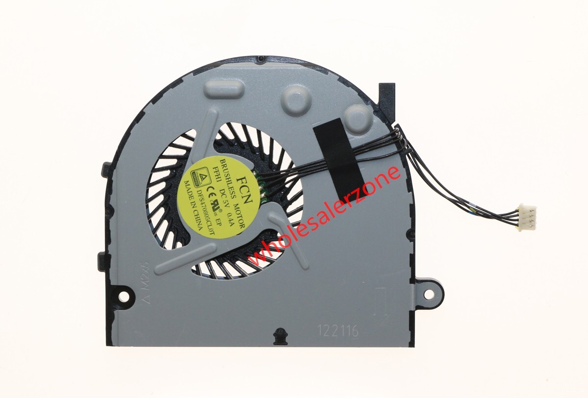 New for Lenovo B40 B40-80 B50-10 B50-30 B50-45 B50-70 B50-80 laptop CPU Fan