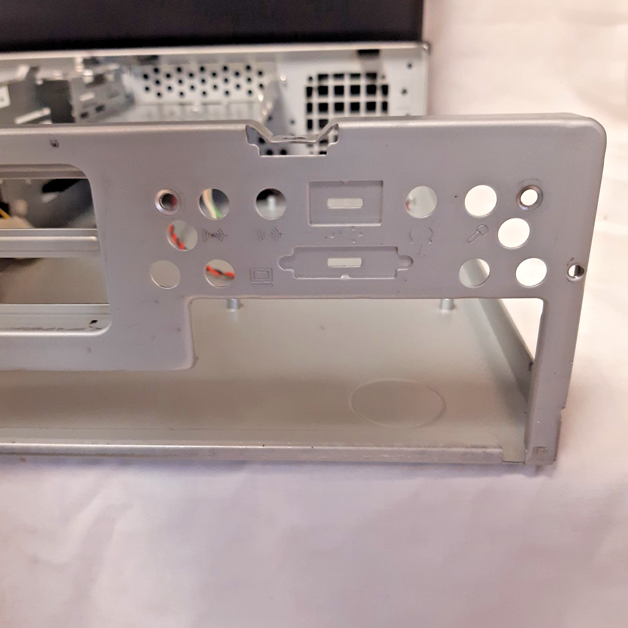 SFF COUNTERTOP STREAMING VIDEO CASE, MAX I.C. LIVE VCS ,HI-PRO PSU INCLUDED, NEW