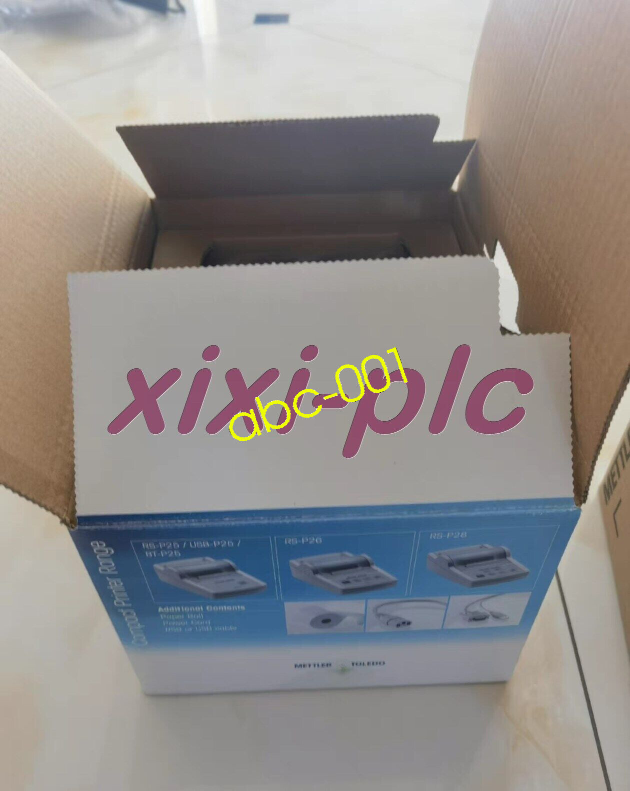 1 new RS-P25/02 Laboratory instrument specific printer 11124311 DHL shipping$