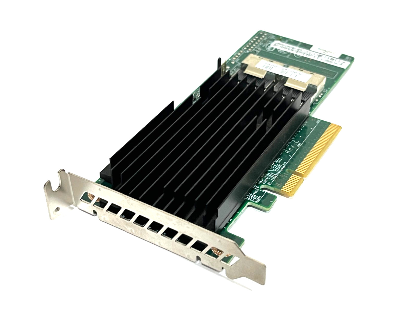 Intel 8-Port 6Gbs PCIe x8 SAS RAID Controller PN G35828-311