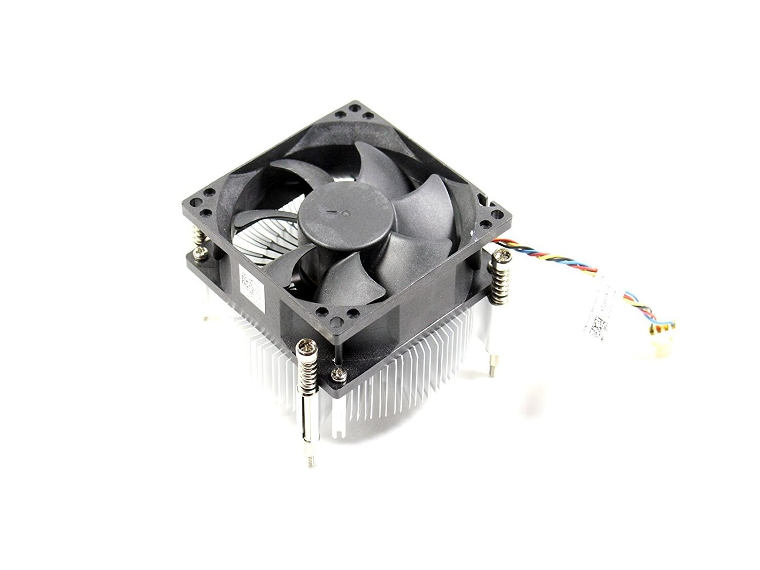 WDRTF 3VRGY Dell XPS 8700 8300 8500 Inspiron 660 3847 Cooling Fan w/Heatsink