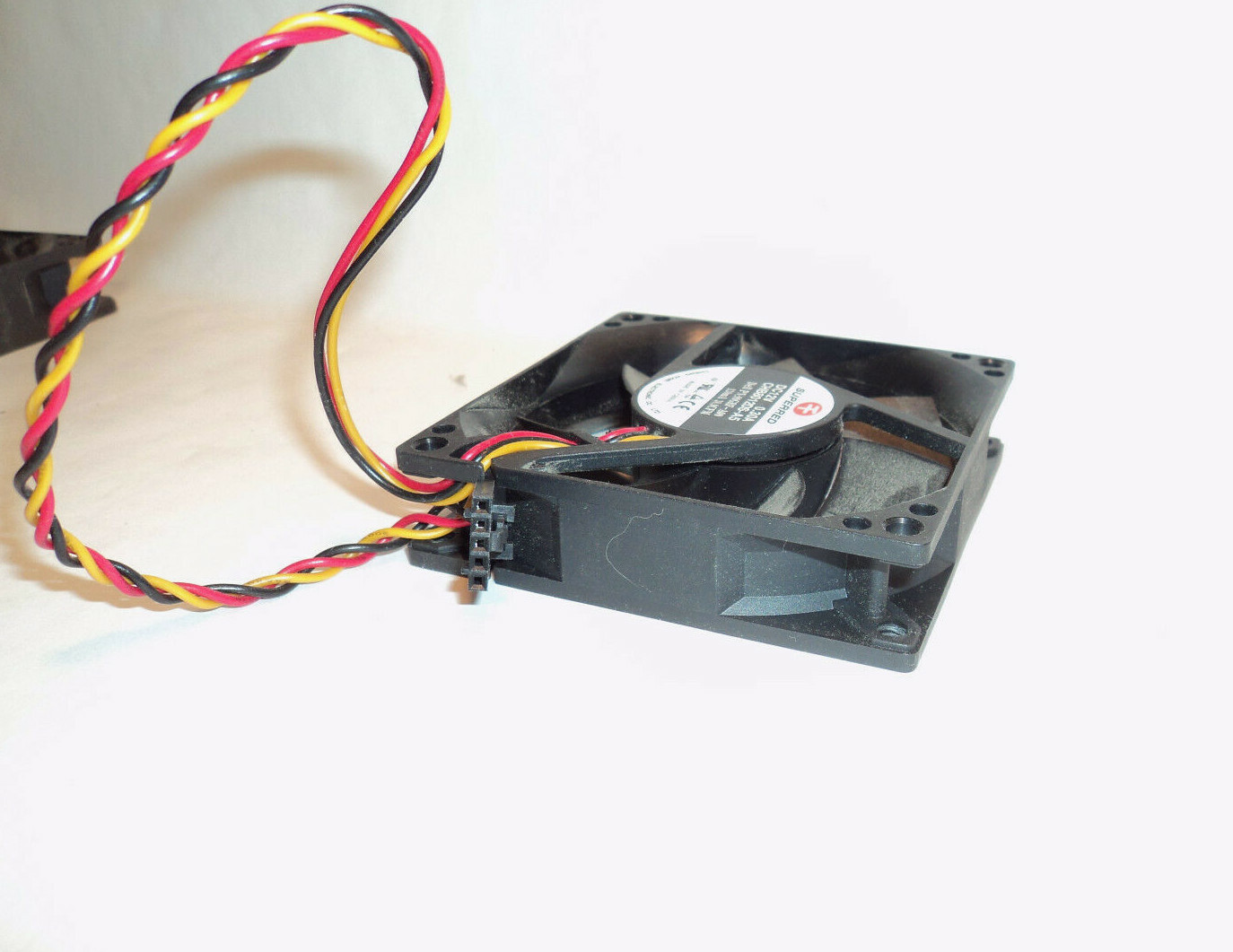 For Dell SUPERRED CHB8012DS-A5 Server Computer Fan 12V 0.30A 3060 8020 P/N 99GRF