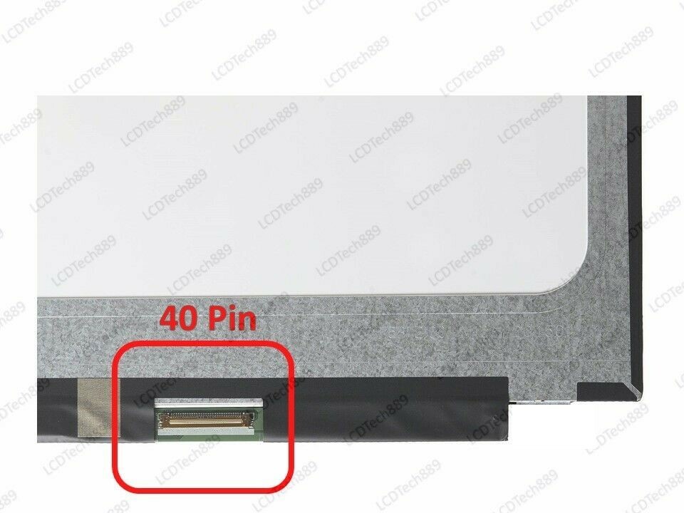 New HP 15-dw0xxx 15-DW0036WM 15-DW0038WM 15.6″ HD LCD Touch Screen Assembly
